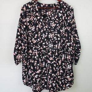 Plus Size Blouse
